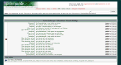 Desktop Screenshot of forum.garten-pur.de